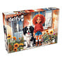 Delfy Red Curls and Paws Puzzle 1000pcs