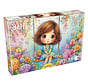 Delfy Swing Among Blossoms Puzzle 1000pcs