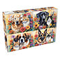 Delfy Paw-fect Pairs Puzzle 1000pcs