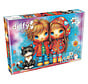Delfy Joyful Childhood Trio Puzzle 1000pcs