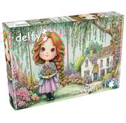 Delfy Delfy Little Garden Dreams Puzzle 1000pcs