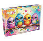 Delfy Tweeting In Harmony Puzzle 1000pcs