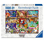 Ravensburger Looney Tunes Studio Puzzle 1000pcs