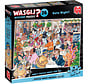 Jumbo Wasgij Mystery 26 Date Night Puzzle 1000pcs