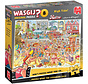 Jumbo Wasgij Original Retro 8 High Tide Puzzle 1000pcs
