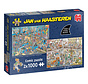 Jumbo Jan van Haasteren - DIY Shop & Renovation Project Puzzle 2 x 1000pcs