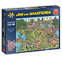 Jumbo Jan van Haasteren - Robin Hood Festival Puzzle 1500pcs