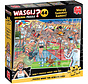 Jumbo Wasgij Original 44 Summer Games Puzzle 1000pcs