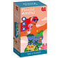 Jumbo Peaceful Mind: Take a Moment Puzzle 6 x 54pcs + Colouring Activity