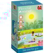 Jumbo Jumbo Peaceful Mind: Take Time for You Puzzle 6 x 54pcs + Colouring Activity