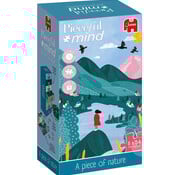 Jumbo Jumbo Peaceful Mind: A Piece of Nature Puzzle 6 x 54pcs + Colouring Activity
