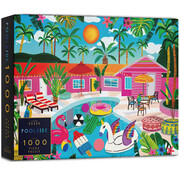 Elena Essex Elena Essex Poolside Puzzle 1000pcs
