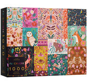 Elena Essex Elena Essex Patchwork Puzzle 1000pcs