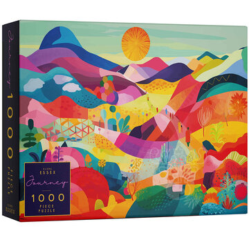 Elena Essex Elena Essex Journey Puzzle 1000pcs
