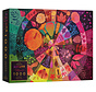 Elena Essex Autumn Wheel Puzzle 1000pcs