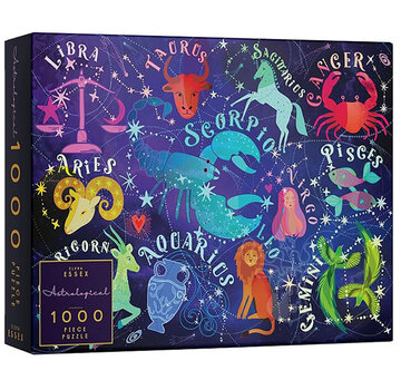 Elena Essex Elena Essex Astrological Puzzle 1000pcs