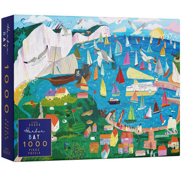 Elena Essex Elena Essex Harbor Bay Puzzle 1000pcs