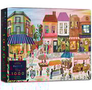 Elena Essex Elena Essex Market Day Puzzle 1000pcs