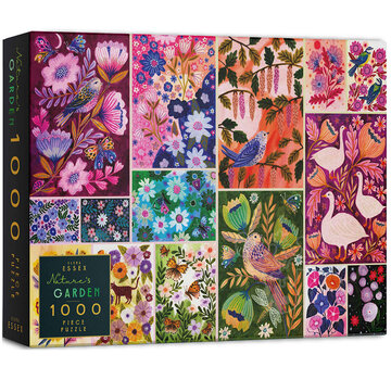 Elena Essex Elena Essex Nature’s Garden Puzzle 1000pcs