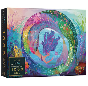 Elena Essex Elena Essex Sea Treasures Puzzle 1000pcs