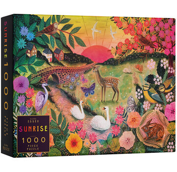 Elena Essex Elena Essex Sunrise Puzzle 1000pcs
