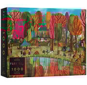 Elena Essex Elena Essex Park Day Puzzle 1000pcs