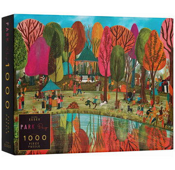 Elena Essex Elena Essex Park Day Puzzle 1000pcs