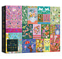 Elena Essex Spring Patchwork Puzzle 1000pcs