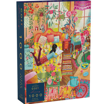 Elena Essex Elena Essex Cozy Living Puzzle 1000pcs