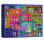Elena Essex Bookshelf Puzzle 1000pcs