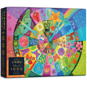 Elena Essex Elena Essex Spring Wheel Puzzle 1000pcs