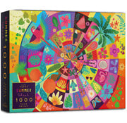 Elena Essex Elena Essex Summer Wheel Puzzle 1000pcs