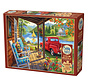 Cobble Hill Lake Life (AI Assistance) Easy Handling Puzzle 275pcs