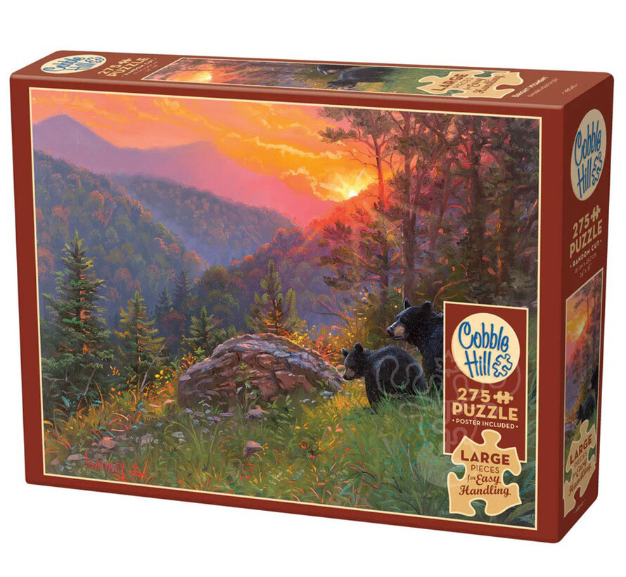 Cobble Hill Bright Moment Easy Handling Puzzle 275pcs