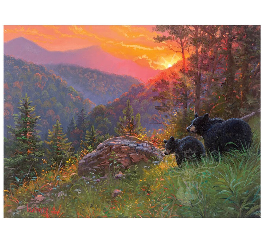 Cobble Hill Bright Moment Easy Handling Puzzle 275pcs