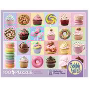 Cobble Hill Puzzles Cobble Hill Yum Yums Puzzle 100pcs