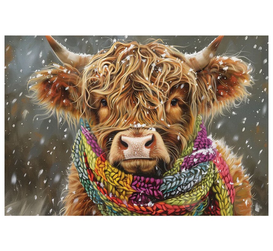 Cobble Hill Wee Coo (AI Assistance) Puzzle 100pcs