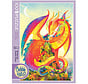 Cobble Hill Rainbow Dragon Puzzle 100pcs