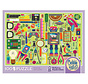 Cobble Hill Nerdy Junk Drawer Puzzle 100pcs