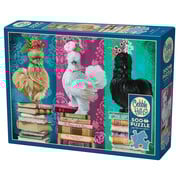 Cobble Hill Puzzles Cobble Hill Silkies Puzzle 500pcs