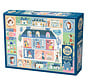 Cobble Hill Little Women Puzzle 500pcs