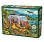 Cobble Hill The Great Outdoors Puzzle 1000pcs