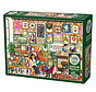 Cobble Hill Coffee Please Puzzle 1000pcs