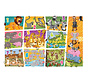 Cobble Hill Animal Count Floor Puzzle 35pcs