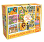 Cobble Hill Animal Count Floor Puzzle 35pcs