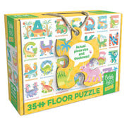 Cobble Hill Puzzles Cobble Hill Dinosaur Alphabet Floor Puzzle 35pcs
