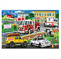Cobble Hill First Responders Floor Puzzle 35pcs