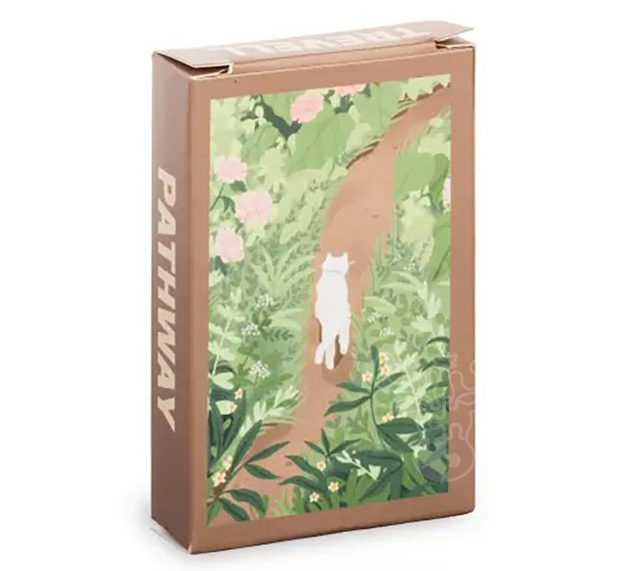 Trevell Pathway Mini Puzzle 99pcs