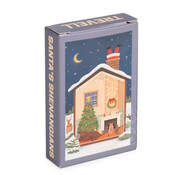 Trevell Puzzle Trevell Santa's Shenangians Mini Puzzle 99pcs