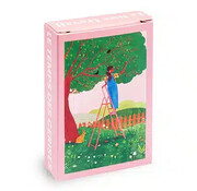 Trevell Puzzle Trevell Le Temps Des Cerises Mini Puzzle 99pcs